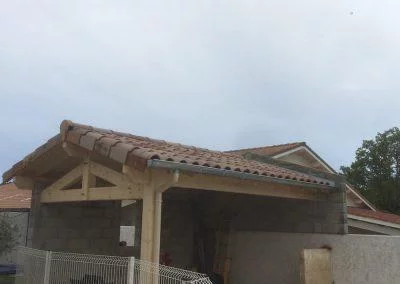 construction abri piscine drome