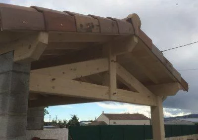construction abri piscine drome