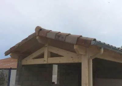 construction abri piscine drome